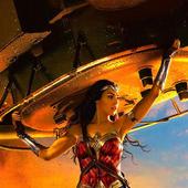 Wonder Woman Wallpapers Lock Screen icon