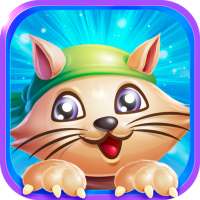 Toon Cat Town - Toy Quest Story Tune Blast Games