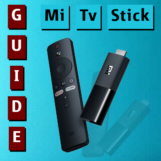 Mi Tv Stick-Guide icon