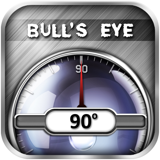 Bull's Eye Level icon