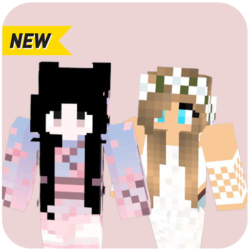 Princes Skin For Minecraft PE icon