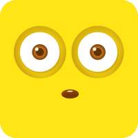 AppLock Theme Cute Eyes