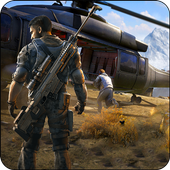 Sniper fury training: Top shooting game icon