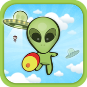 Alien invasion(shoot) icon