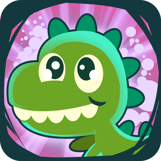 Dino Merge: Jurassic Crazy Park icon