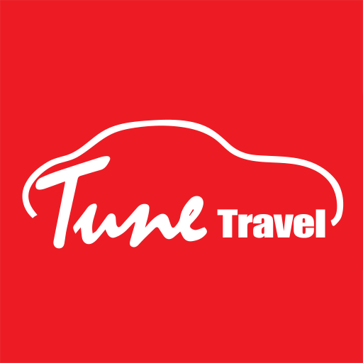 Tune Travel icon