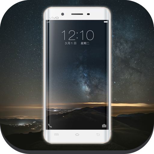 Theme For Vivo Xplay V5 Plus: Plus Vivo Launcher icon