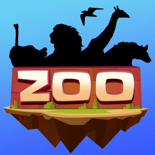Happy Island Zoo: Farming Game icon
