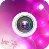 Candy Selfie Camera Plus plus hd on 9Apps