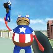 Amazing Battleground Frog