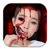 Halloween Party Makeup Pro icon