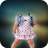 Baby Girls Fashion Suit icon
