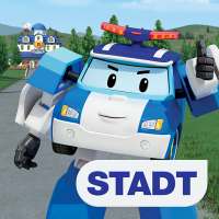 Robocar Poli: Spiele für Jungs