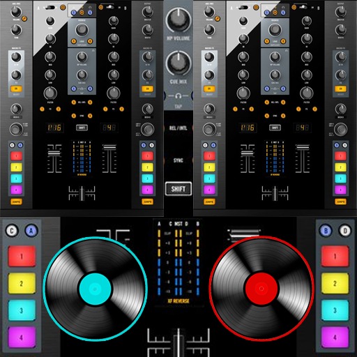 DJ Music Mixer - Dj Music Pro icon