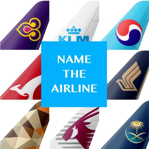 Quiz: Airlines Logo Games icon