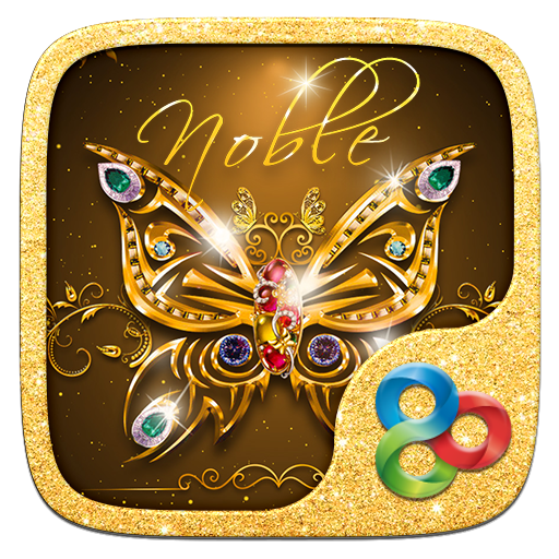 Noble GO Launcher Theme icon