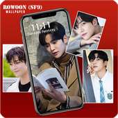 Rowoon (SF9) - Wallpaper Idol Hot
