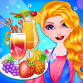 My Fruit Juice Shop icon