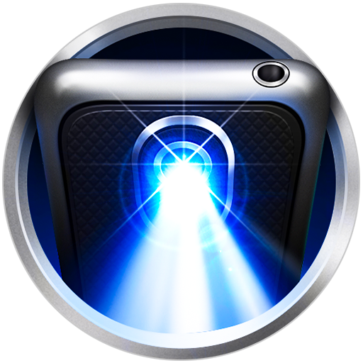 Flashlight, Torch, Color LED FLASH icon