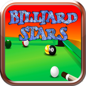 Billiard Pool Legend Stars City's icon