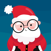 Christmas Songs Offline for Children and Family icon