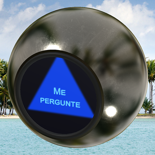 Magic 8 Ball 3D icon