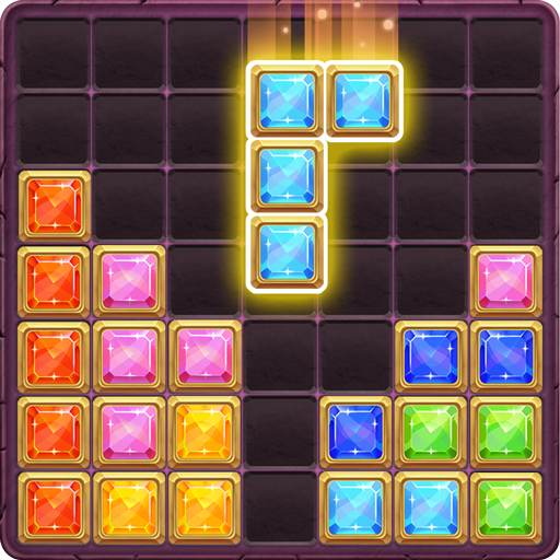 Classic Block Puzzle Game icon