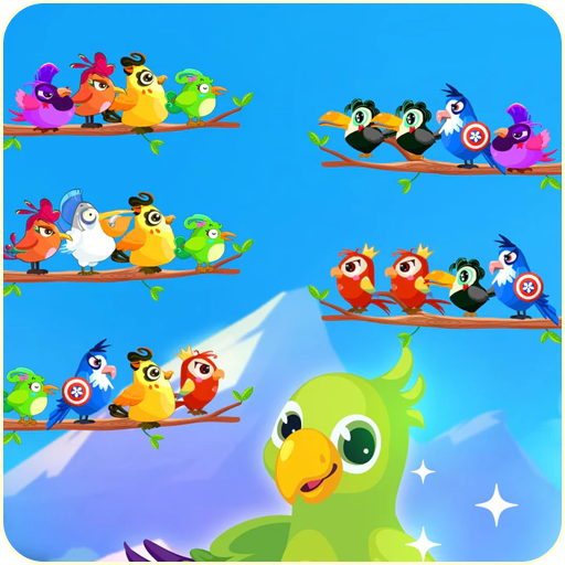Bird Sort Puzzle :Bird Games icon