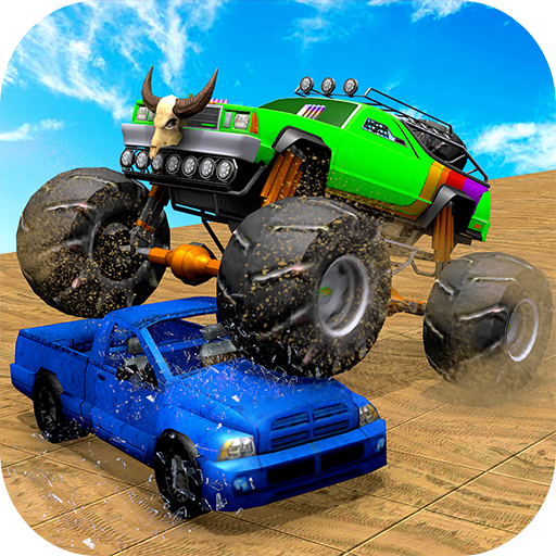 Top Speed Monster Truck Trials- Offroad Legends﻿ icon