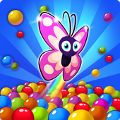 Bubble Butterfly icon