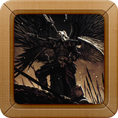 Angel Warrior Wallpapers icon