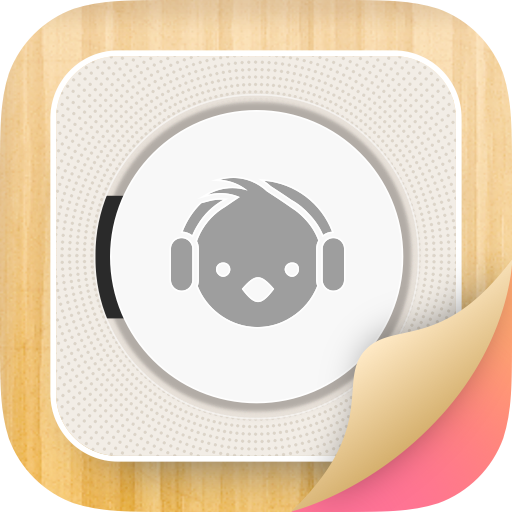 Lark Player Theme - Class CD icon