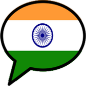 India Messenger Free Call icon