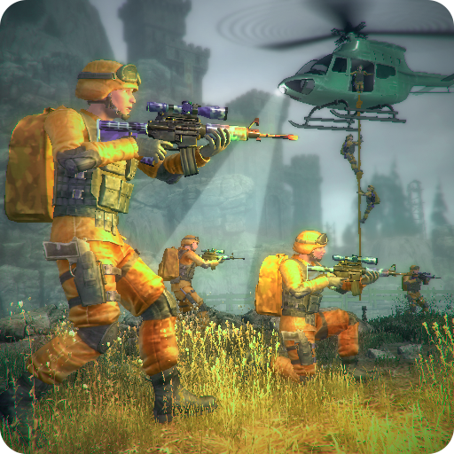 Modern Sniper Elite Force - Free Shooting Games 3d icon