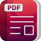 Pdf Reader Pro - Pdf Viewer &amp; Editor , Reader Plus أيقونة