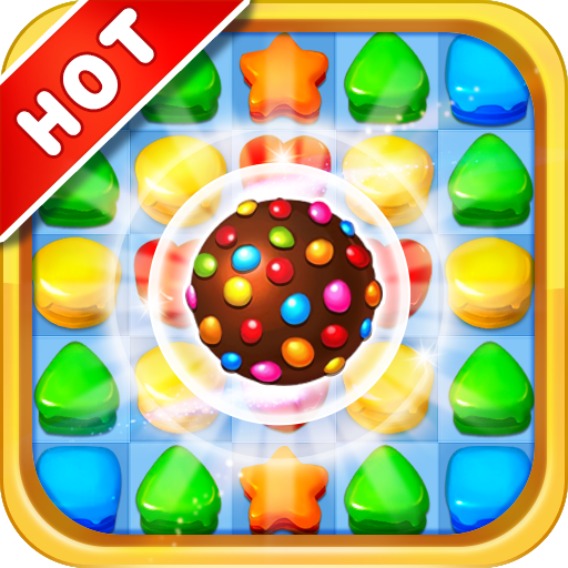 Cookie Crush Fever icon