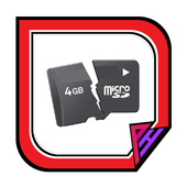 how to fix a memory card icon