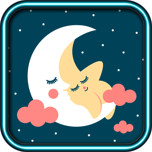 Protecteur d'oeil simple d'écran de nuit icon