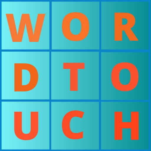Word Puzzle Game: Words Touch icon