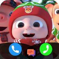 Fake Call Video Cocomelon chat