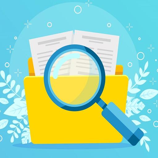 DiskScan - Scan And Recover Photo icon