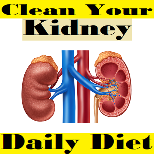 Kidney Cleanser icon