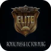 Season 9 Free Royal Pass &amp; UC for PUBG icon