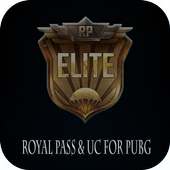 Season 9 Free Royal Pass & UC for PUBG