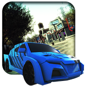 ikon Racing Speed Car: Drift Turbo