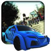 Racing Speed Car: Drift Turbo on 9Apps