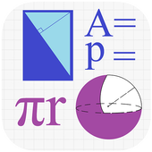 Geometry Calculator icon