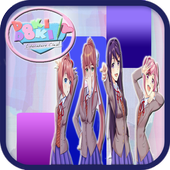 Doki Doki Magic's Piano Game icon