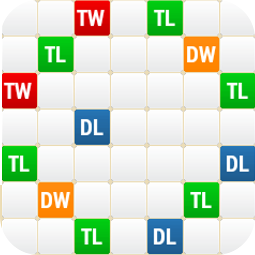 Words – classic crossword strategy game icon