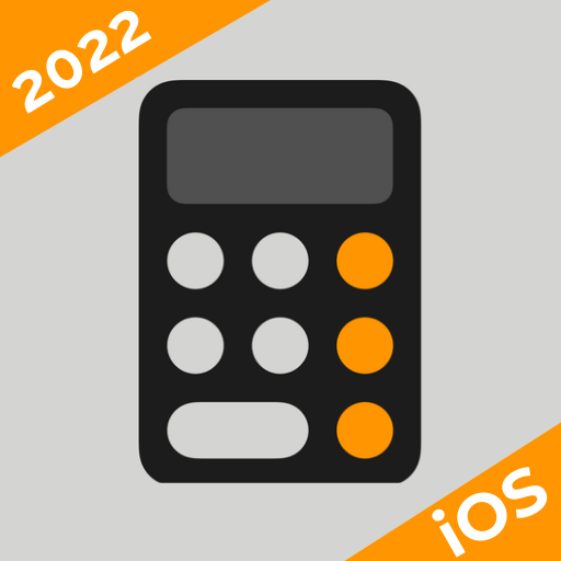 iPhone Calculator - iOS 15 icon